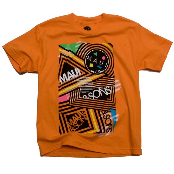 Maui and Sons (90's) Boy T-Shirt (M) - Picture 1 of 1